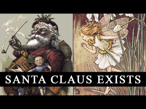 Santa Claus and the Tooth Fairy Exist Video