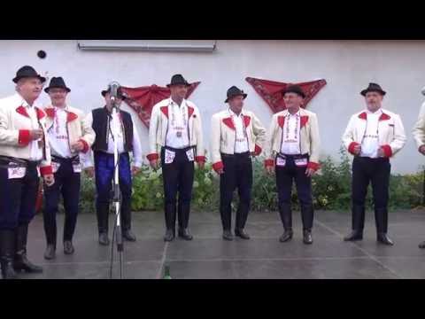 V Babicích na konci - mužský sbor z Kudlovic