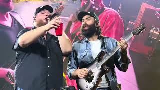 Luke Combs - Must’ve never met you - Amsterdam 2023