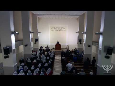 2019-05-12 Domenica Sera - Fr Barbagallo - ATTI cap 3