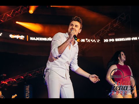 DINO PETRIĆ - VINO I NOĆ (LIVE - Stožice 2022)