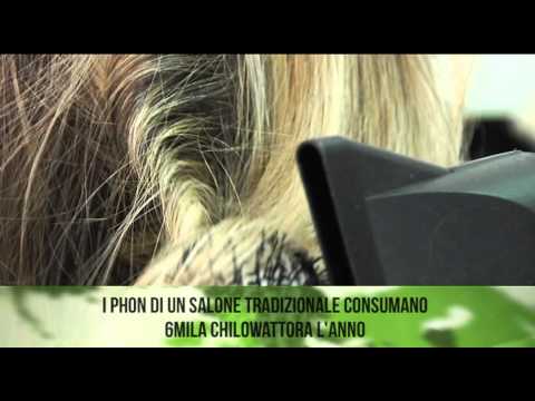 Il parrucchiere ecologico, una sforbiciata alle emissioni di Co2