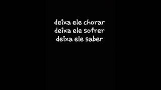 Anitta deixa ele sofrer (letra )