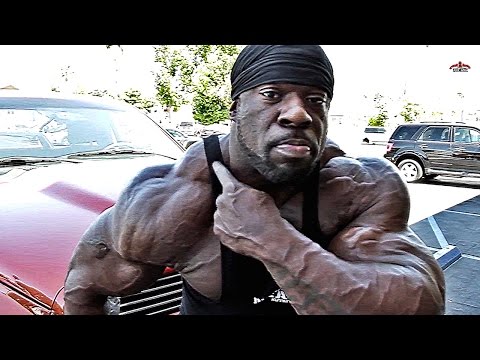 Monster Trap Workout| Kali Muscle