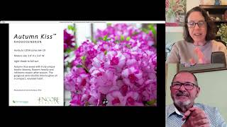 Trending Now: Encore's New Autumn Kiss Azalea!