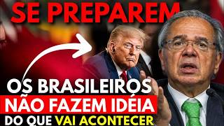 Paulo Guedes Denuncia PLANO MACABRO da Esquerda que Está Destruindo os Investimentos no País