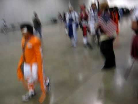 anime vegas 2009 part 1