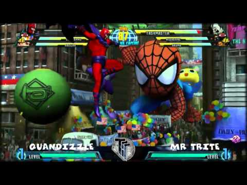 Toronto Top Tiers - MVC3 - Quandizzle vs Mr Trite