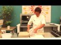 MONICA GALETTI: How to fillet a sea bream fish - YouTube
