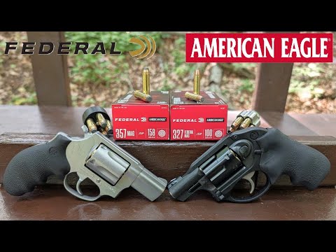 HST!...Need I Say More?...NEW Federal Premium HST .357 Magnum Self-Defense AMMO Test!