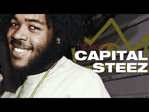 Capital STEEZ: The Spiritual Ascension of a Natural-Born Leader