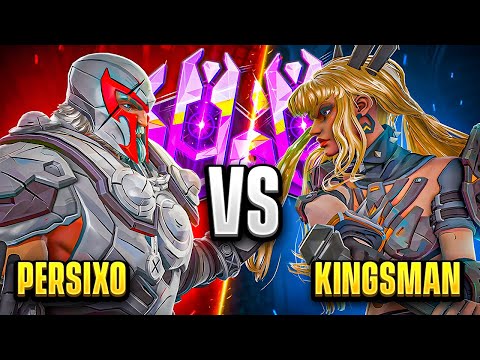 KINGSMAN VS THE RANK 1 MAGNETO IN MARVEL RIVALS! (Streamers React)