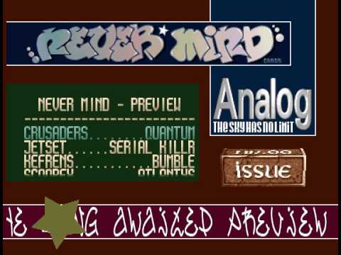 Nevermind Amiga