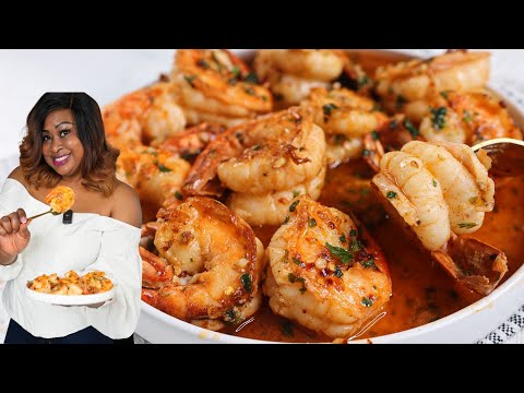 The BEST Shrimp Scampi Recipe (No Wine!) – Quick & Delicious in 10 Minutes!