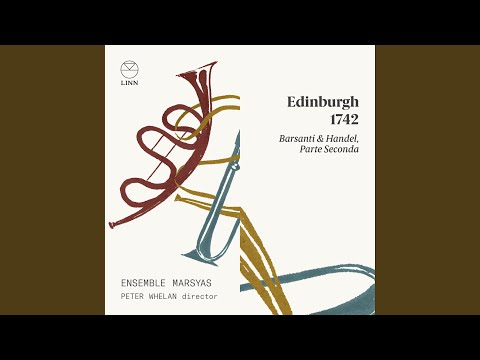 Overture to Atalanta, HWV 35: II. Allegro