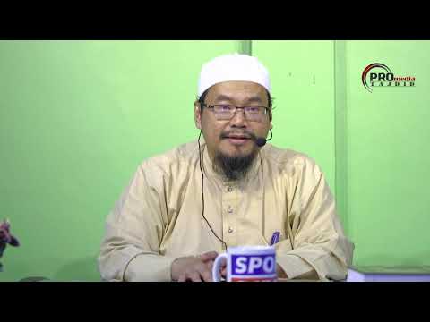 (LIVE) 28-09-2023 Ustaz Adli Mohd Saad: Aqidah Islam Manhaj Salaf {Siri 6}