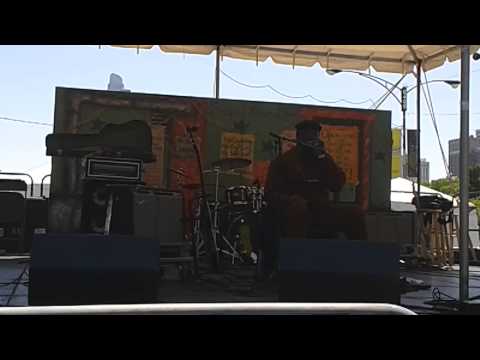 Thumbnail for Terry 'Harmonica' Bean @ Chicago Blues Festival Day 1 02 by Terry "Harmonica" Bean