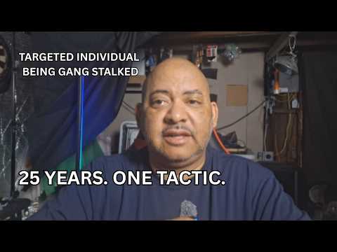 Gang Stalkers