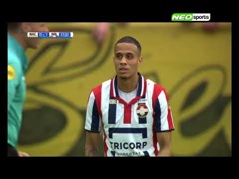 Full Match Highlights - NAC Breda Vs Willem II - Eredivisie 2017/18