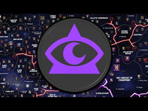 Mystic Dispersion In MCOC | Is It A Mastery Worth Investing In? | Marvel Contest Of Champions