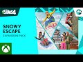The Sims™ 4 Snowy Escape: Official Reveal Trailer