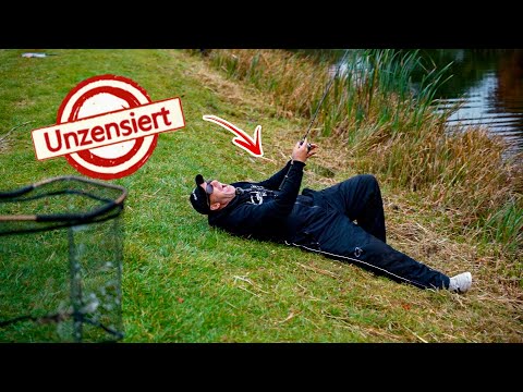 Die Stunde der Wahrheit | Stress am Forellenteich - UNCUT - Klappt's oder gewinnt ihr? 🎁