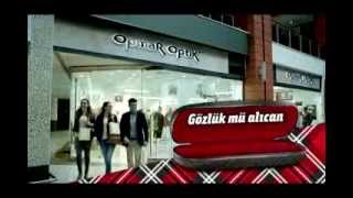 Opmar Optik Reklamı