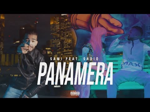 SAMI feat SadiQ - Panamera [NAFRICA] ►NAFRITRAP