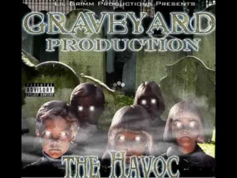 Graveyard Productions - Grab My Mask (1994)
