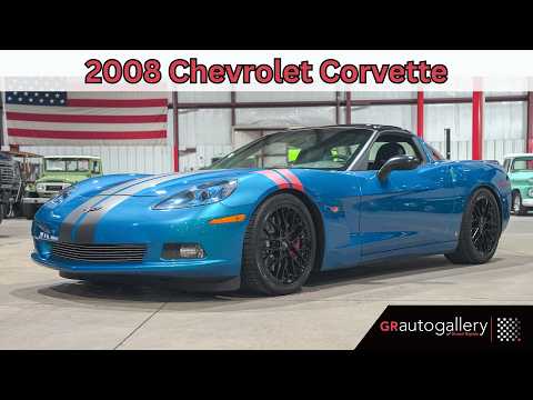 2008 Chevrolet Corvette (CC-2071935) for sale in Kentwood, Michigan