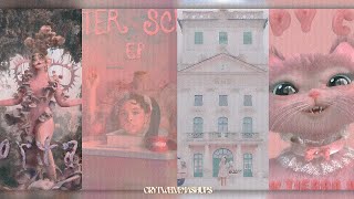 Cover art for nymphology x copycat x nurse's office x test me