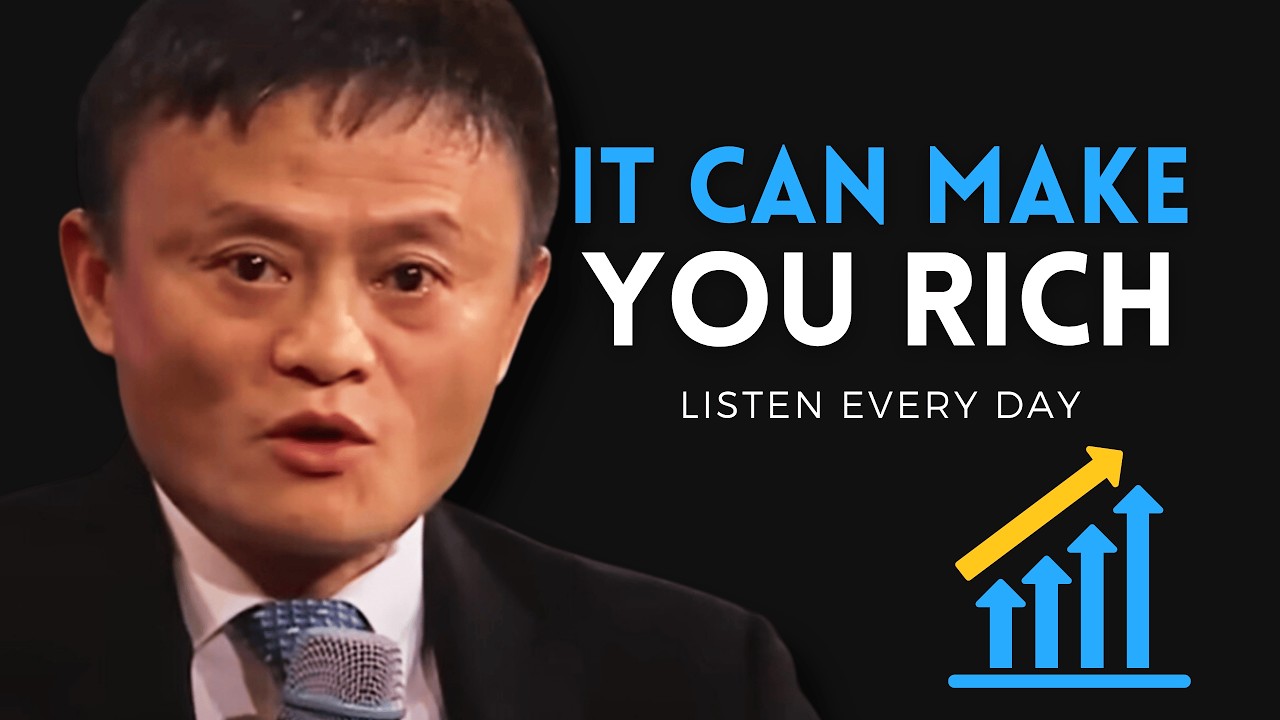 Change Your MINDSET: The Path to ABUNDANCE and SUCCESS – Jack  Ma