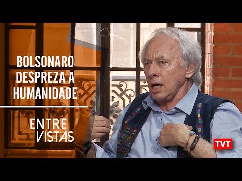 Bolsonaro despreza a humanidade, diz Carlos Minc