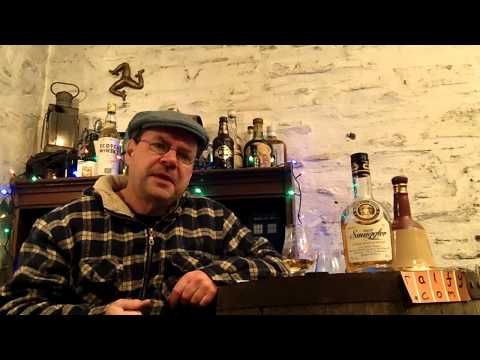 whisky review 505 - Old Smuggler scotch