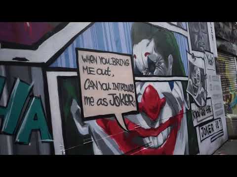 Ling Liu 小伶 | street house with Cyik & Monsta Kei