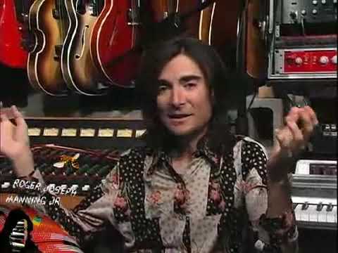 Thumbnail for "In The Stu-Stu-Studio" Episode #5 - Roger Joseph Manning Jr by Roger joseph m
