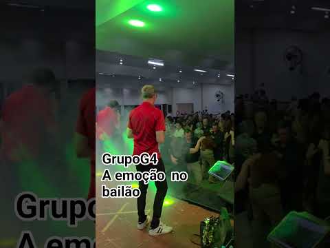 Grupo G4, Itaipulandia-Pr.      Baile de Casais realizado no Salão  Paroquial de Missal.