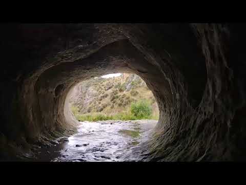 Sounding in the Cave of the Ancestors, New Zealand