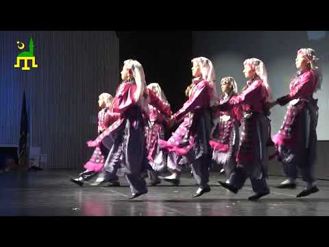 Ansamblul "GENÇ UMUTLAR" - Uniunea Democrată Turcă din România