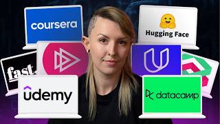 Thumbnail for I Tried 50 Machine Learning Courses: Here are The BEST 5