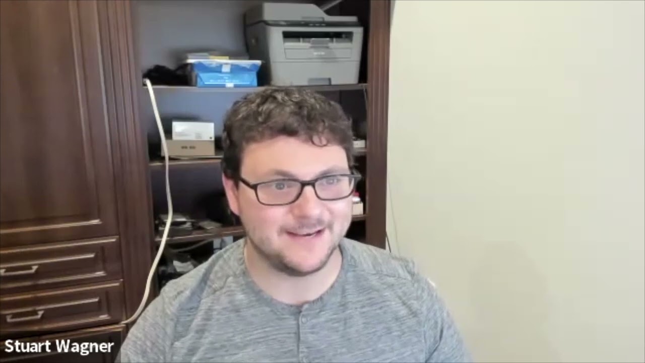 Digital Transformation w/ Jennifer Kenney-Smith & Stuart Wagner, CDTO, U.S. Air Force & Space Force