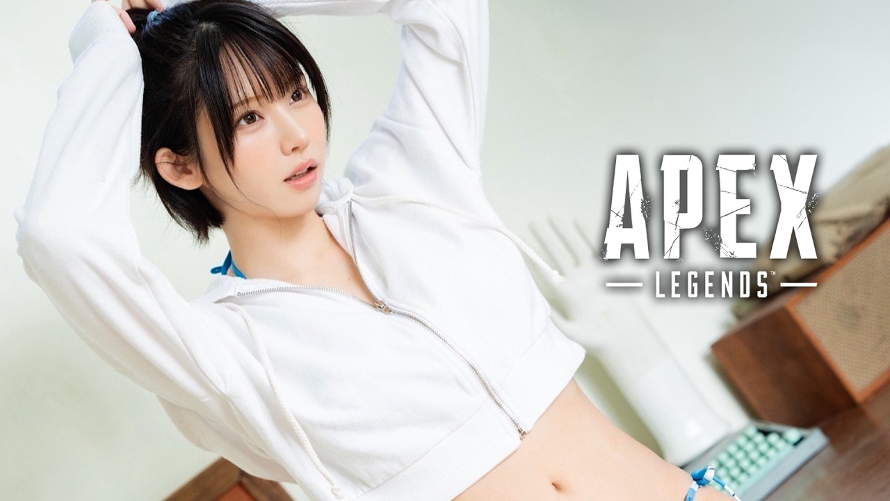 【APEX】一緒にゲームしよ！【視聴者参加型】