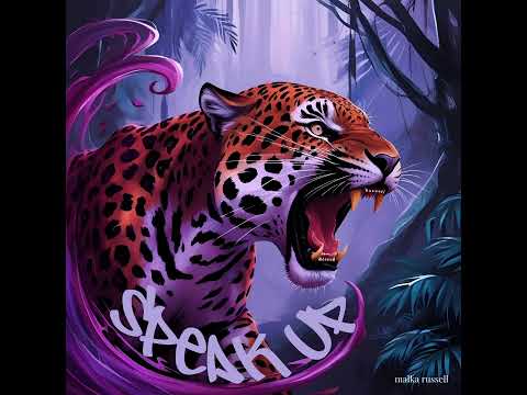 Malka Russell - Speak Up - Official Audio #newmusic #music