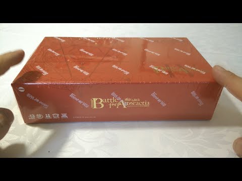 Battle for Attoractia -a double box opening