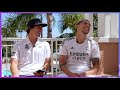 Chilling with Fede Valverde in Los Angeles | Real Madrid