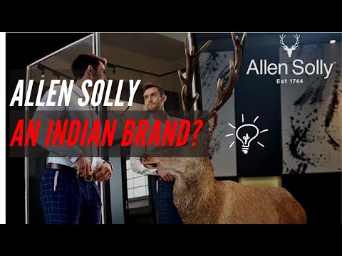 Allen Solly | The Brand Story You Don't Know | SpeakingBRAND |