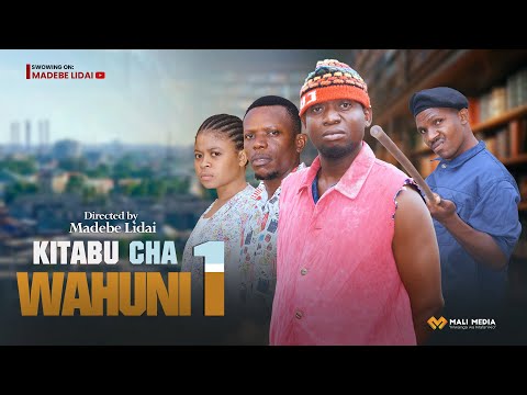 KITABU CHA WAHUNI  📖📕   Episode 1 🥷