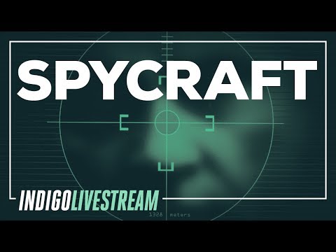 Spycraft: The Great Game Livestream | Spy Simulator by Ex-CIA & KGB