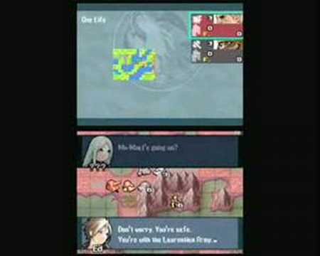 Mecho Wars Nintendo DS