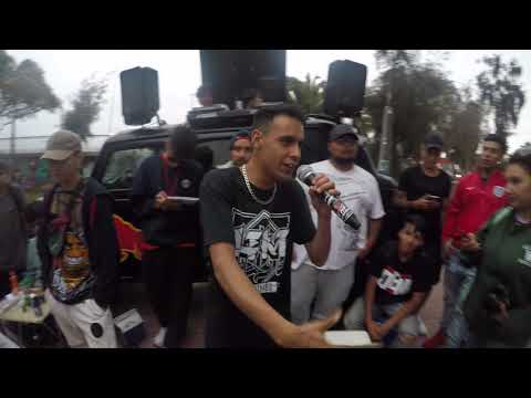 JMONTERO vs. SCREAM | SemiFinal | Kuarta Maestría × Red Bull Lola | Fecha 2 | 2019